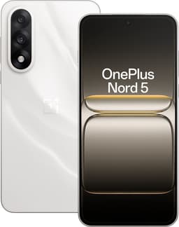 OnePlus Nord 5 - 256GB/8GB - Marble Sands — thumbnail 1