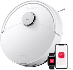 Roborock Q10 PF - Robotstofzuiger met dweilfunctie - 10000Pa - Dubbele anti-klit - automatisch wissen - LiDAR-navigatie - 8 mm automatisch liftend mopsysteem - verboden zone - S8/Q5 Max/Q8 Max upgrade(Q10 X5) — thumbnail 2