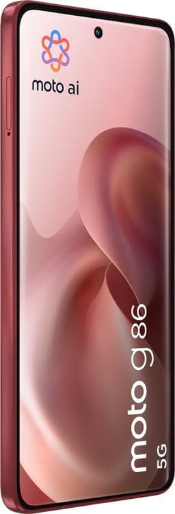 Motorola moto g86 5G - 8/256GB - Pantone Chrysanthemum (Roze) — thumbnail 5