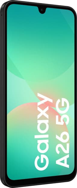 Samsung Galaxy A26 5G - 256GB - Black + 1 jaar extra garantie — thumbnail 5
