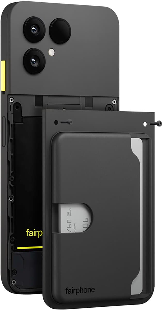 Fairphone (Gen. 6) Pashouder kaarthouder — afbeelding 1