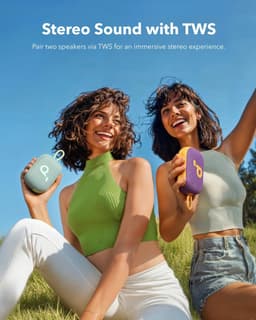 Soundcore Select 4 Go Yeşil Feestluidspreker Groen 5 W — thumbnail 3