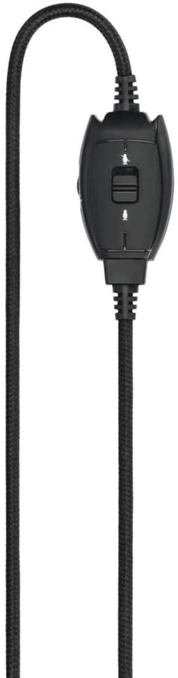 PC-Office-headset HS-P300, stereo, zwart — thumbnail 4