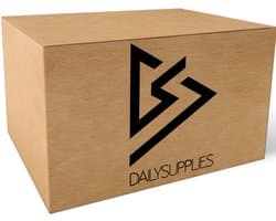 DailySupplies® Luidspreker Standaard - Speaker Vloerstandaard - Extra Stevig - Zwart