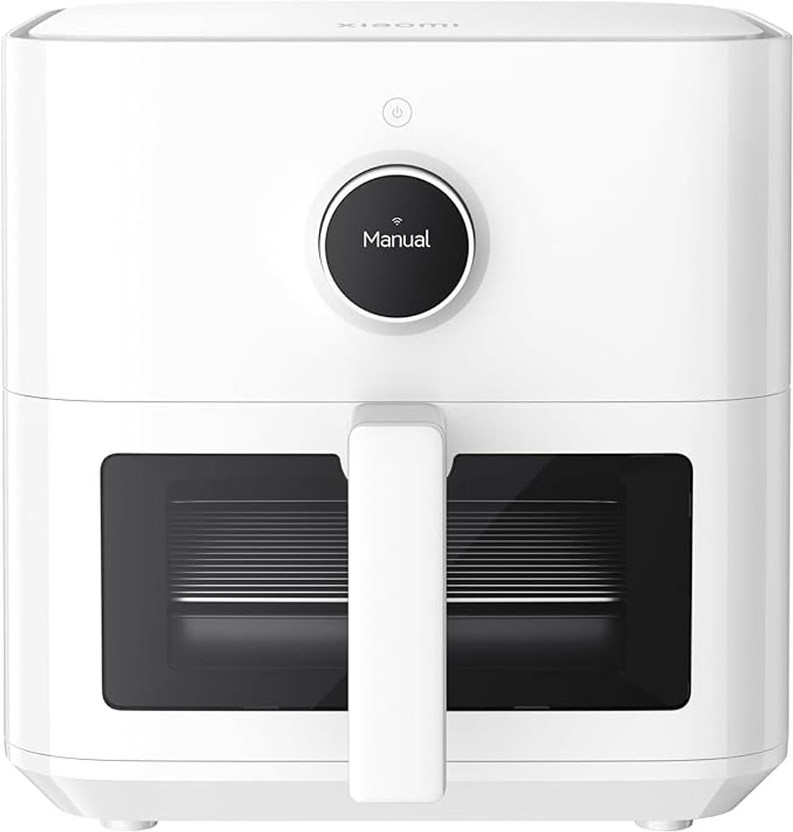 Xiaomi MAF15 Airfryer 5.5 l Appbased, Anti-aanbaklaag, Timerfunctie, Met display Wit — afbeelding 1