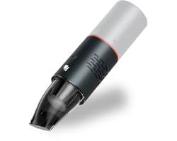 Caliber Kruimeldief - Hand Stofzuiger Draadloos - 19kPa zuigkracht - RVS en Hepa Filter - Accu niet meegeleverd - Werkt met PowerSnap Accu Platform (CPS-VC)