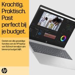 HP 15-fc0773nd - Laptop - Ryzen 7 - 16GB/512GB - 15.6 inch — thumbnail 2