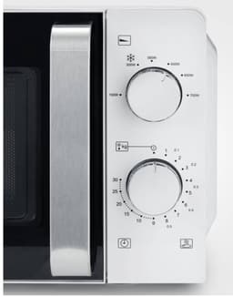 Severin MW 7885 -Solo magnetron - 17 Liter – 6 Vermogensstanden – Compact - Wit — thumbnail 4