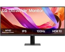LG 29U511A - Full HD Ultrawide IPS Monitor - 100Hz - 29 Inch