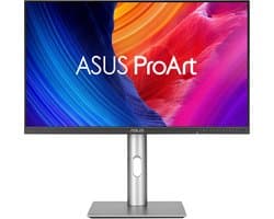 ASUS ProArt Display PA32QCV - 6K Grafisch Designer Monitor - USB C 96W - USB Hub - Thunderbolt 4 - kleurechtheid ?E < 2 - Calman Verified - 60hz - 5ms - 32 inch