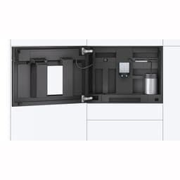 Bosch CTL636EB6 Serie | 8 - Inbouw espressomachine - Zwart — thumbnail 5