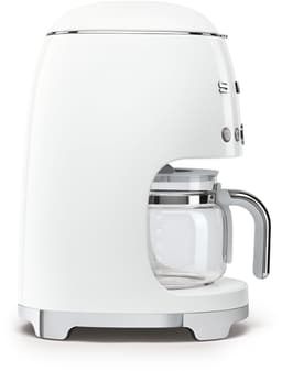 SMEG DCF02WHEU - Filterkoffiemachine - Wit - Warmhoudfunctie — thumbnail 4