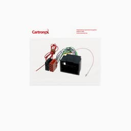 ISO verloopstekker voor autoradio – geschikt voor Opel (11 pins) — thumbnail 2
