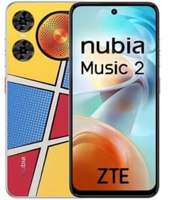 Smartphone ZTE P963F18-PO Octa Core 4 GB RAM 128 GB — thumbnail 1