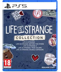 Life is Strange: Collection - PS5 — thumbnail 1