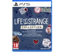 Life is Strange: Collection - PS5