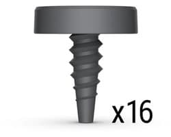 Garmin Approach CT1 Club Tracking Tags - 16-stuks.