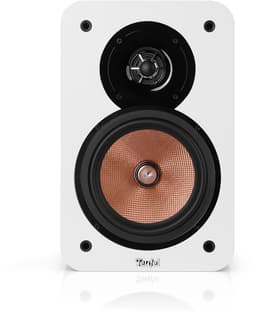 Teufel ULTIMA 20 KOMBO 2 - Premium compacte stereo installatie met 2-kanaals hifi-boekenplankspeakers - Bluetooth aptX, CD-speler en FM/DAB+ radio - wit — thumbnail 3