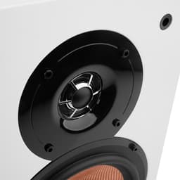 Teufel ULTIMA 20 KOMBO 2 - Premium compacte stereo installatie met 2-kanaals hifi-boekenplankspeakers - Bluetooth aptX, CD-speler en FM/DAB+ radio - wit — thumbnail 5