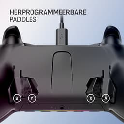 Scuf Envision HE - Bedrade Gaming Controller - Programmeerbare extra Paddles & G-keys - PC - Zwart — thumbnail 3