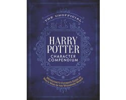 Unofficial Harry Potter Character Compen