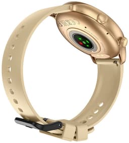 Zeblaze Smartwatch Btalk 3 Plus Voor Android Ios Goud Met Waterbestendigheid Ip67 — thumbnail 2