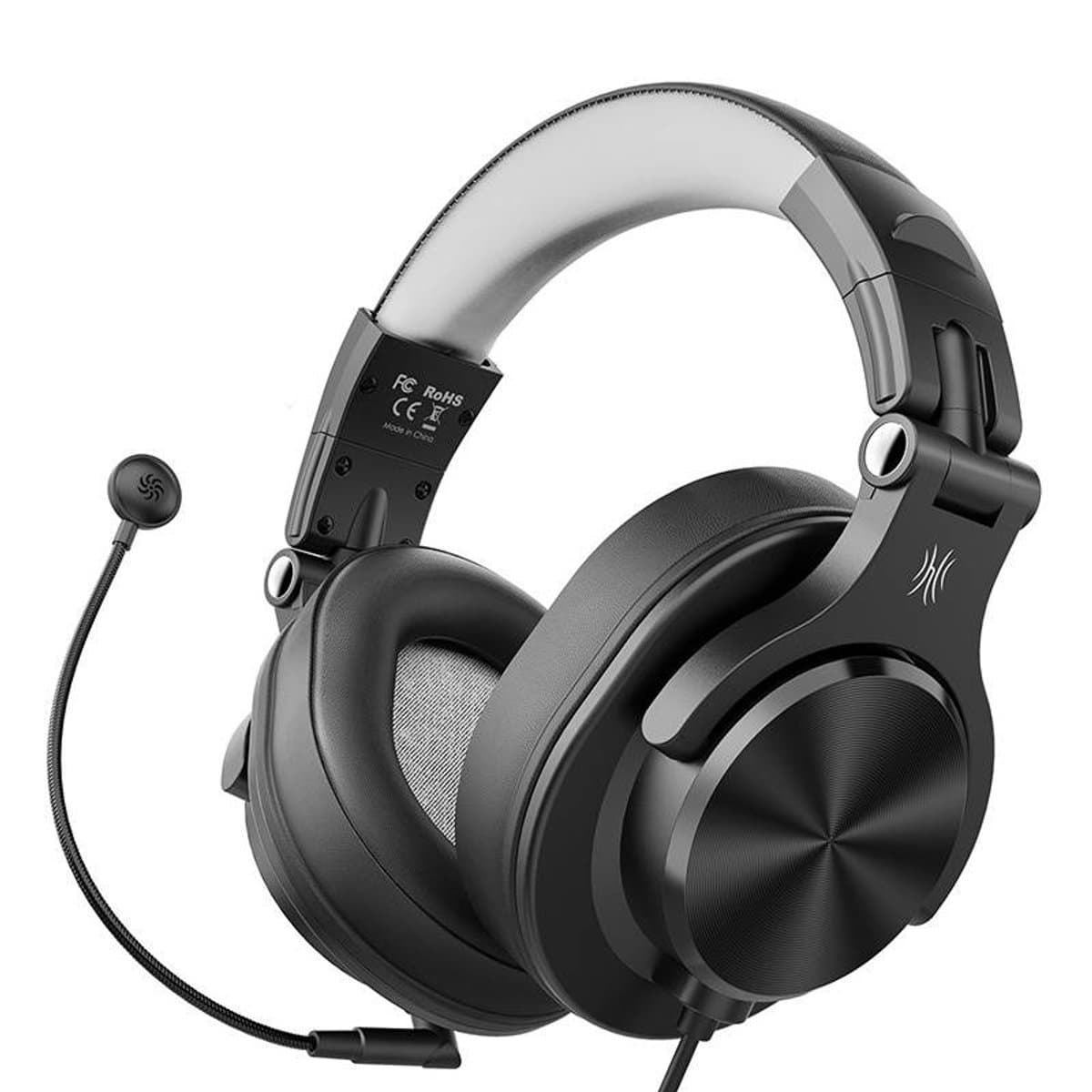 Oneodio A71D Bedrade Hoofdtelefoon Voor Computer 50Mm Luidsprekers Met Microfoon — afbeelding 1
