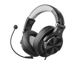 Oneodio A71D Bedrade Hoofdtelefoon Voor Computer 50Mm Luidsprekers Met Microfoon