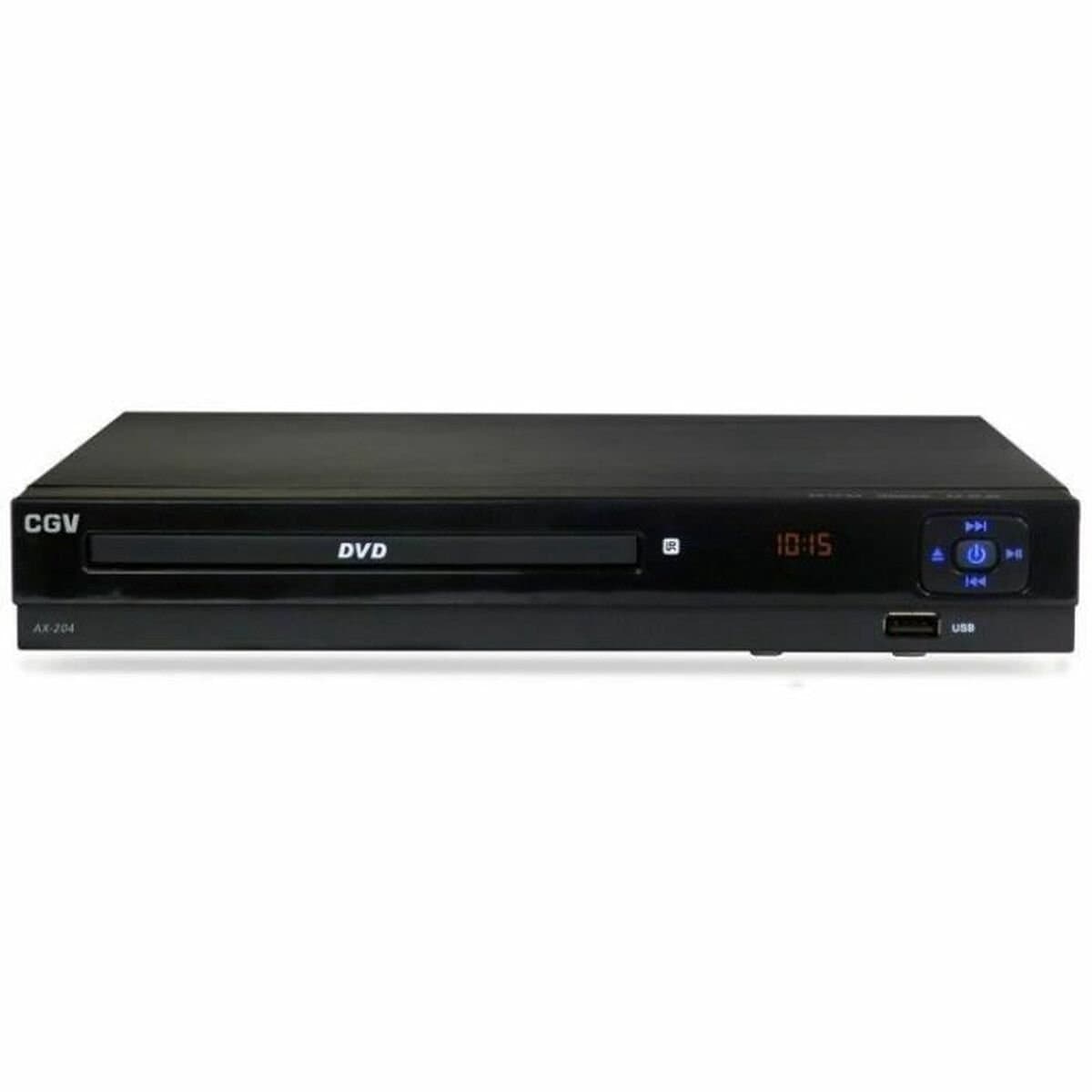 DVD speler CGV AX 204 — afbeelding 1