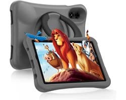 MKSS® Kindertablet Vanaf 3 Jaar - Tablet Kinderen - 64 GB - 10.1 Inch