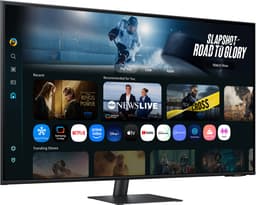 Monitor Samsung LS43FM700UUXEN 4K Ultra HD 43" — thumbnail 7