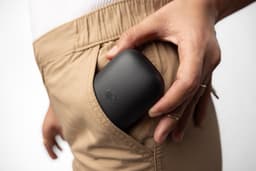 Skullcandy Push Active True Wireless Oortjes - Oranje/ Zwart — thumbnail 5