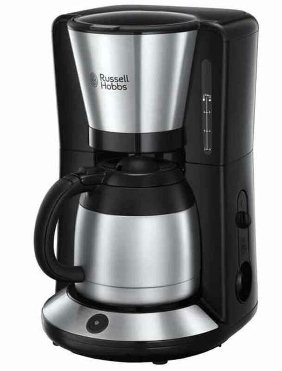 Russell Hobbs 24020-56 Adventure Thermal Brushed - Filterkoffiezetapparaat - Thermoskan — afbeelding 1
