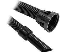 Multaparts® stofzuigerslang geschikt voor Numatic Henry / Hetty / James / Charles | 2.5 meter lengte | Compleet met wartel en greep | Alternatief voor Numatic 601101, 914413