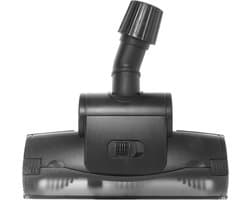 Dparts turboborstel universeel - 30 tot 40mm - Stofzuiger mondstuk geschikt voor Miele, Bosch, Siemens, Nilfisk, Numatic, Inventum, Philips, Bestron - stofzuigervoet - stofzuigerborstel - zuigmond - turbozuigmond - stofzuigermondstuk