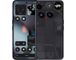 Nothing Phone (3) - 256GB - Zwart