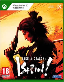 Like A Dragon Ishin! - Xbox One - Xbox Series X — thumbnail 1