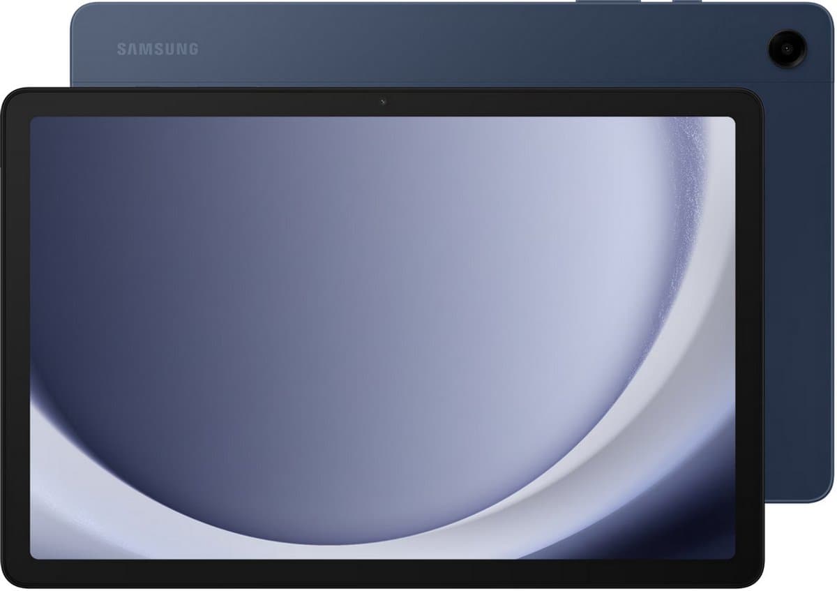 Samsung Galaxy Tab A9+ 128 GB 27,9 cm (11") 6 GB Wi-Fi 5 marineblauw — afbeelding 1