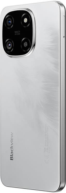 Blackview COLOR 6 Smartphone - 24GB RAM - 256GB ROM - 6.67 Inch - 5000mAh - Dual 4G LTE - Android 15 - GPS - Wit — thumbnail 2