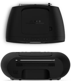 PHILIPS TAZ5000/00 Draagbare Multi-source CD-speler CD, FM-radio Bluetooth 5.4, Audio-ingang, USB Koptelefoonaansluiting (3,5 mm) — thumbnail 2