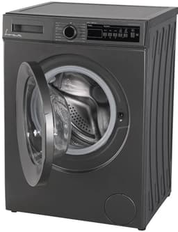 Fram FWM-V814T2SD+++ Wasmachine – 8 kg – 15 Wasprogramma’s – LED Display – 1400 tpm – Allergieprogramma – Anti Kreuk – Kinderslot – 5 Jaar Garantie – Grijs — thumbnail 3