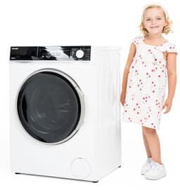 Sharp TH BO Wasmachine, 8 kg, 1400 TPM, A klasse, Snelwasje + Stoom programma ES-NFB814THBO-BX — thumbnail 8