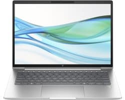 HP ProBook 440 G11 - zakelijke laptop - 14 FHD - Ultra 5-125U - 16GB - 512GB - FPR - keyboard verlichting - W11P - 3 jaar onsite