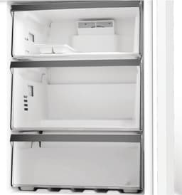 Whirlpool WHK26362XP5E koel-vriescombinatie Vrijstaand 316 l Roestvrijstaal — thumbnail 5