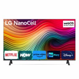 LG 43NANO81T6A - 43 inch - 4K Nanocell - 2024 - Smart TV — thumbnail 1