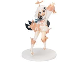 Paimon Figuur - MiHoYo - Anime Figuur - Genshin Impact Figures -14 cm - Officieel