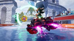 Sonic Racing: CrossWorlds - PS5 — thumbnail 6