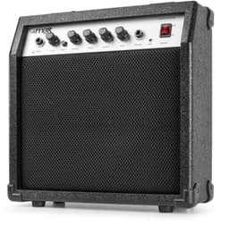 Elektrisch akoestische gitaar - MAX ShowKit gitaarset met 40W gitaar versterker, gitaar stemapparaat, gitaartas en plectrum - Zwart — thumbnail 3