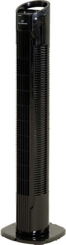 A-Flow Torenventilator Essential - LET OP: 2EKANSARTIKEL - Ventilator met afstandsbediening - Kolomventilator - Ventilator Toren - 3 Snelheden - 3 Windmodi - Zelfdraaiend - Timer — thumbnail 2