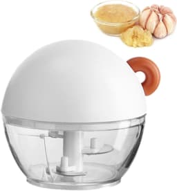 RFWR® Handmatige Groentehakmachine - Draagbare Keukenmachine voor Groenten, Fruit en Noten — thumbnail 5
